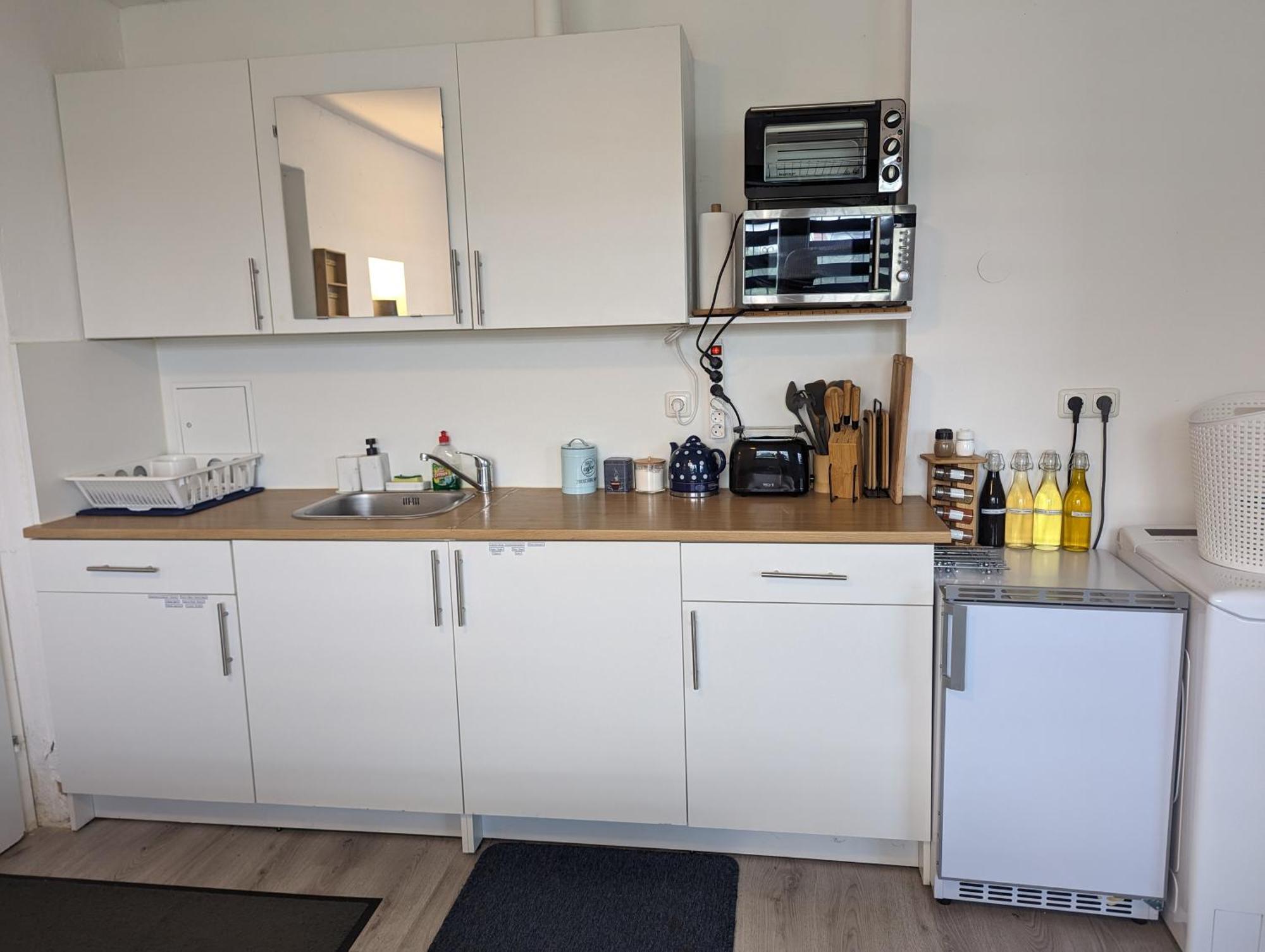 Apartament Lovely Studio With Free Parking On Premisis Asten Zewnętrze zdjęcie