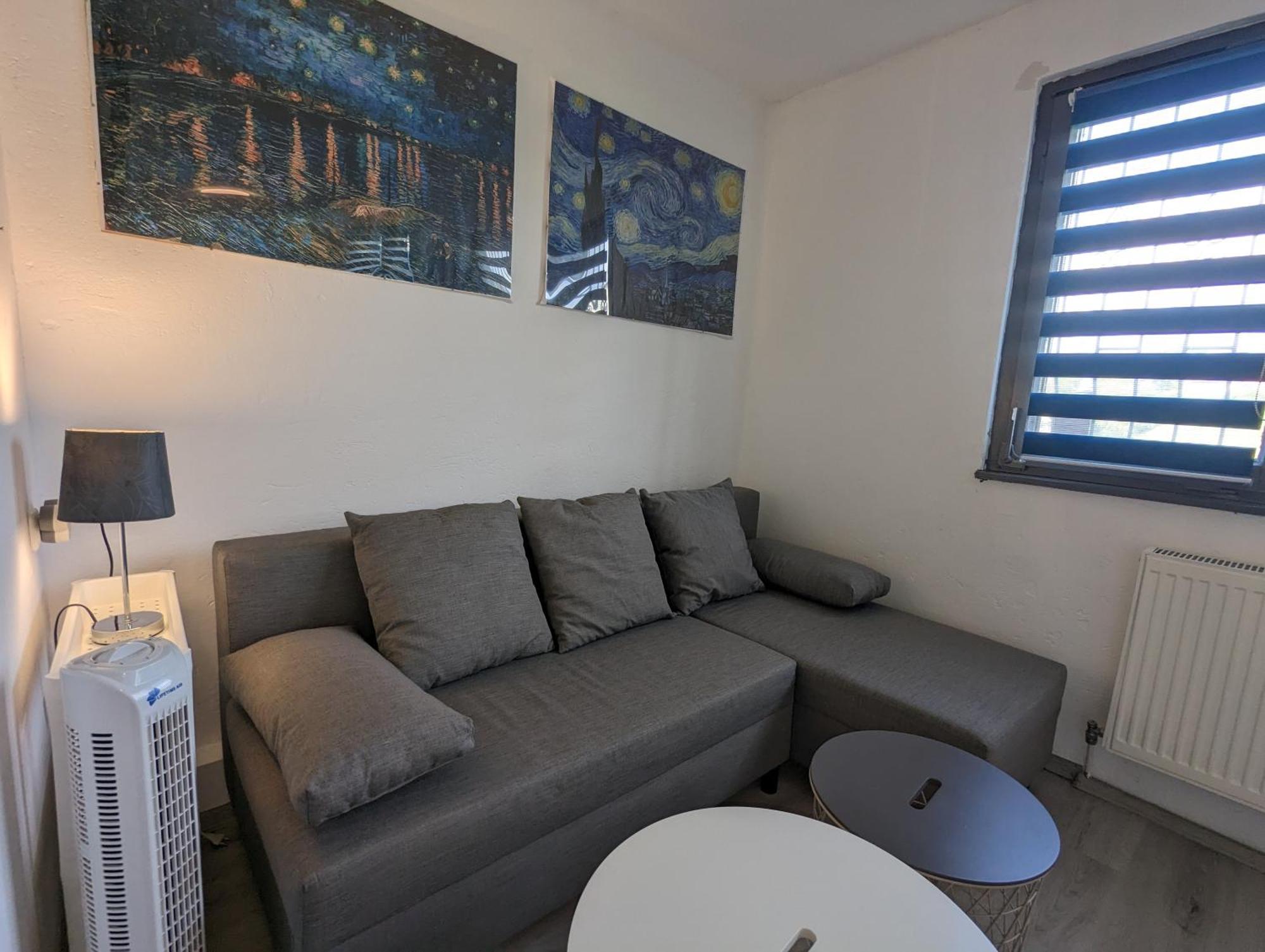 Apartament Lovely Studio With Free Parking On Premisis Asten Zewnętrze zdjęcie